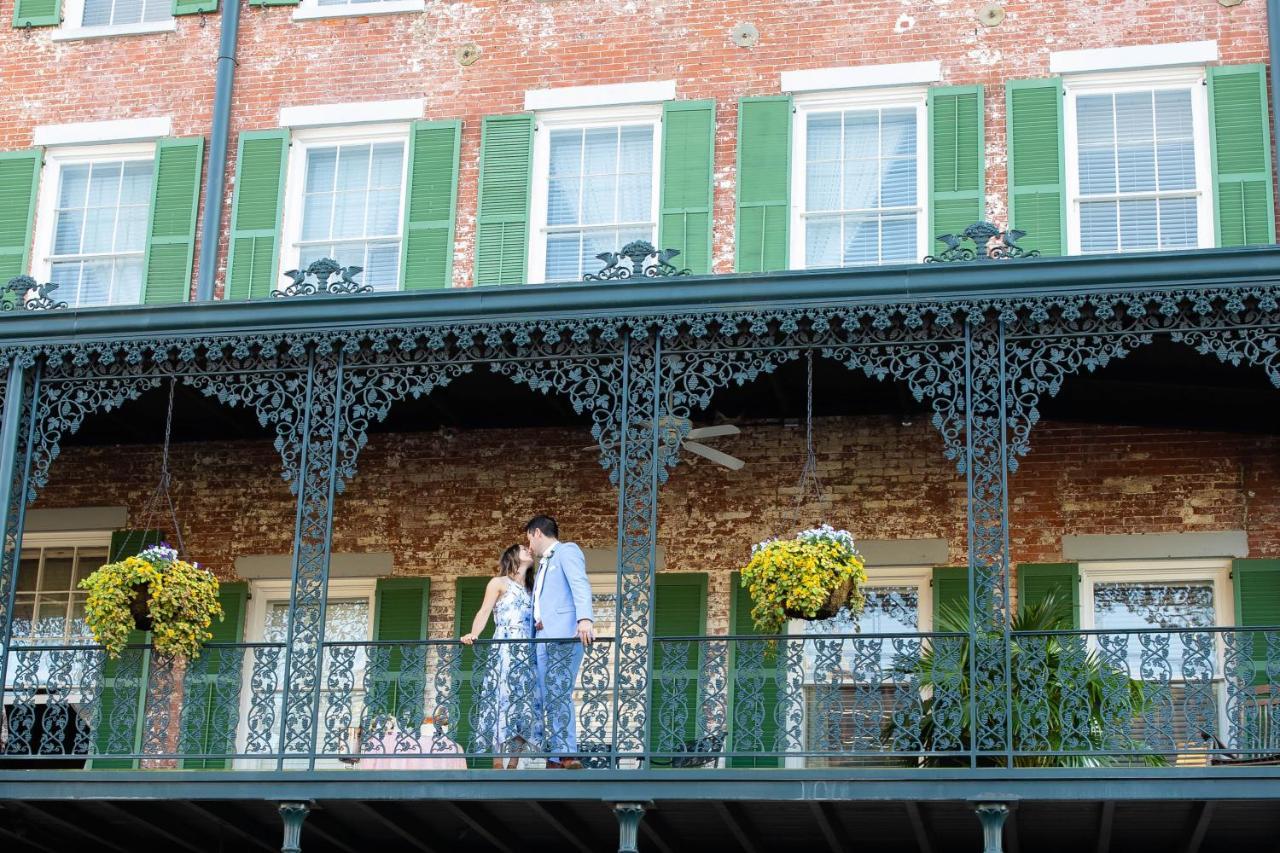 The Marshall House, Historic Inns Of Savannah Collection Exterior photo