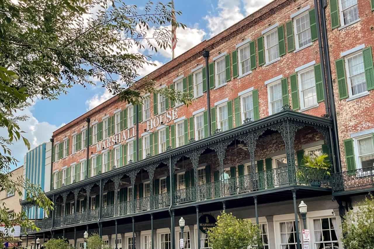 The Marshall House, Historic Inns Of Savannah Collection Exterior photo