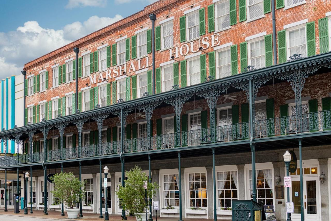 The Marshall House, Historic Inns Of Savannah Collection Exterior photo