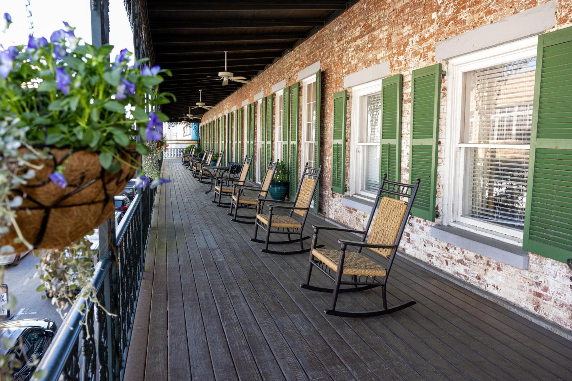 The Marshall House, Historic Inns Of Savannah Collection Exterior photo