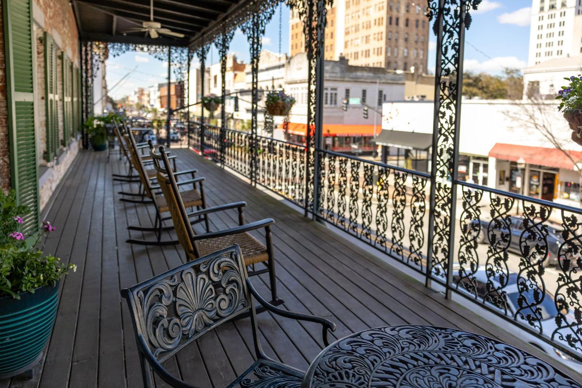 The Marshall House, Historic Inns Of Savannah Collection Exterior photo