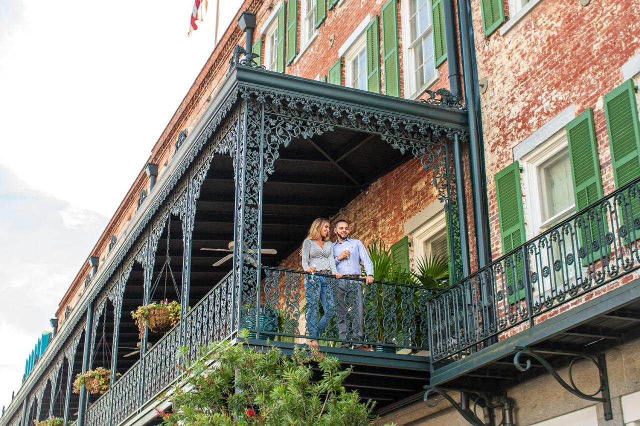 The Marshall House, Historic Inns Of Savannah Collection Exterior photo